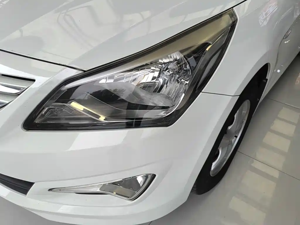 Hyundai Ruiyi — миниатюра 24