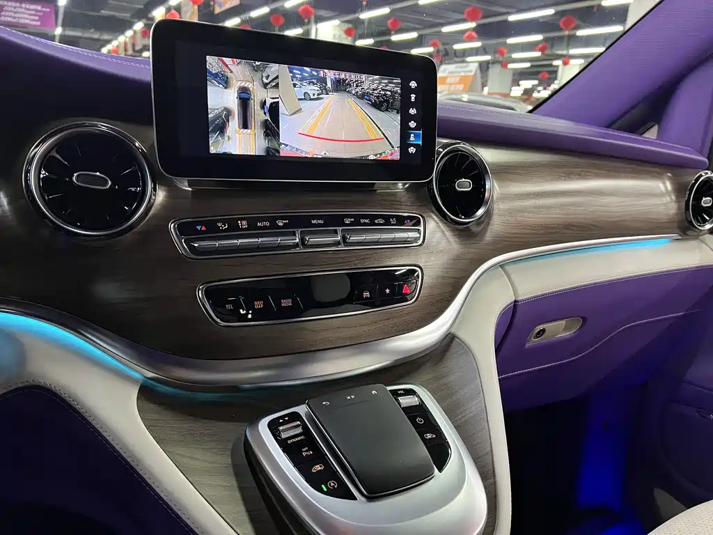 MERCEDES-BENZ V CLASS