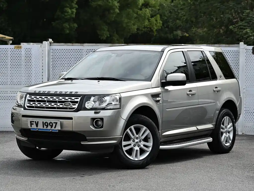 Land Rover Freelander 2