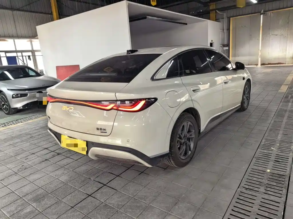 BYD Seal 06 — миниатюра 7