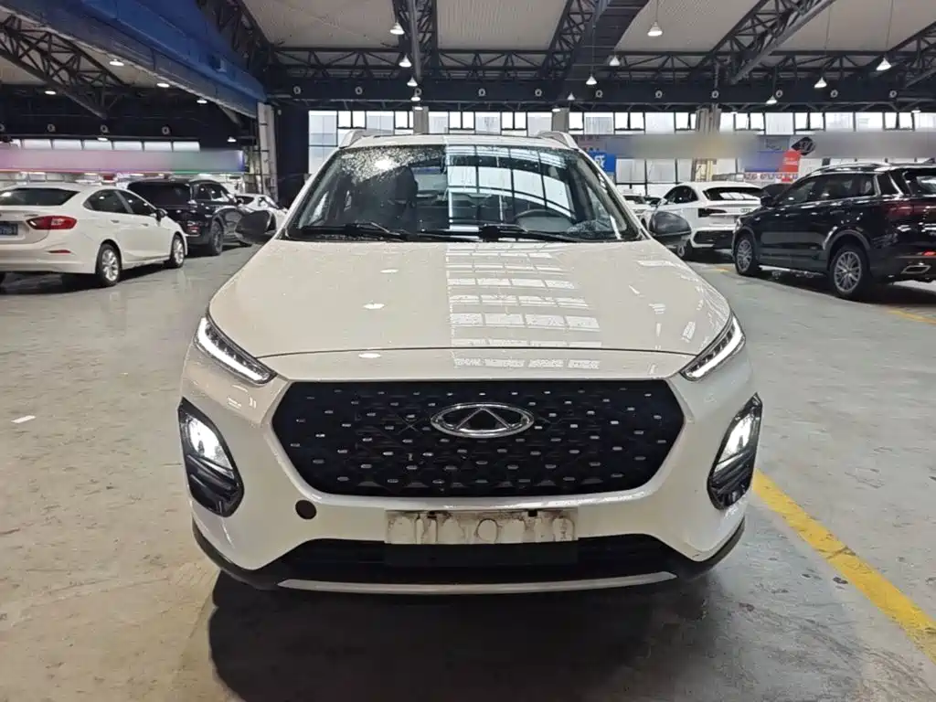 Chery Tiggo 3x — миниатюра 3
