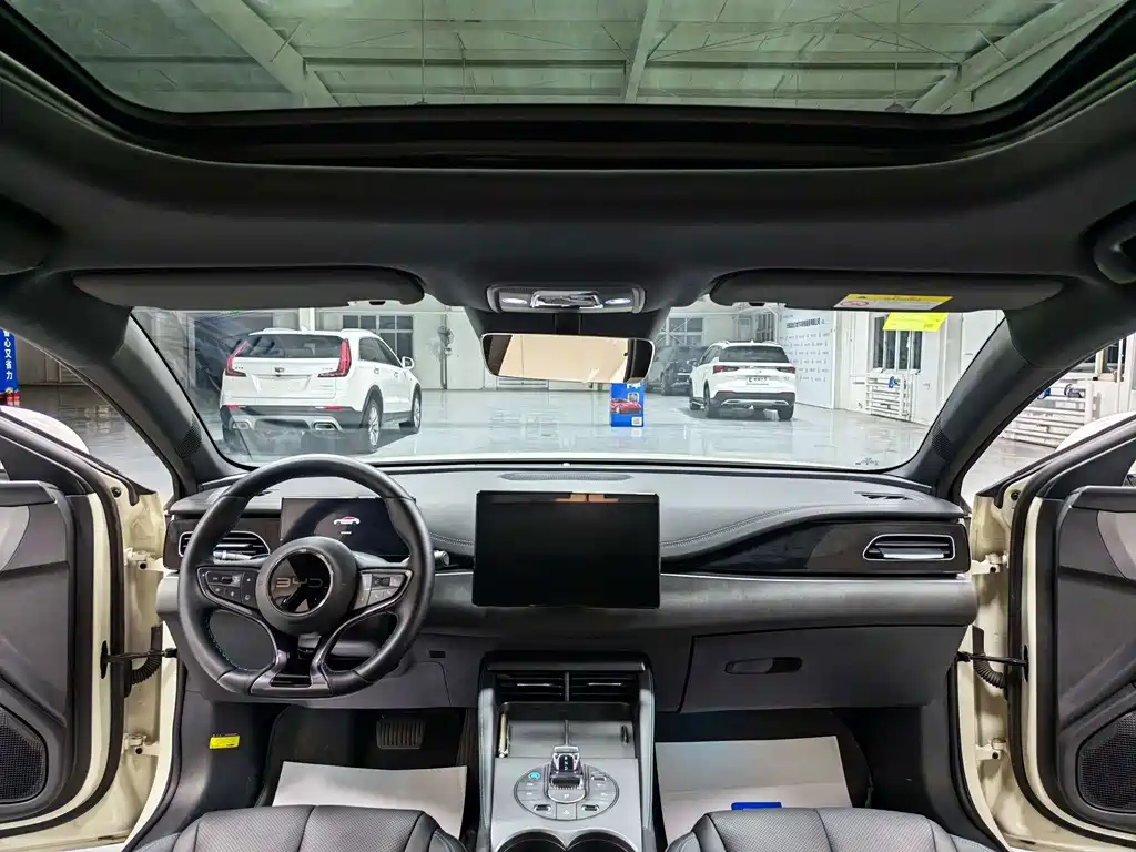 BYD Seal 06 — миниатюра 9