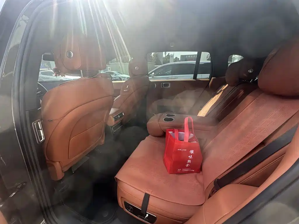 Li Auto Li L7 — миниатюра 4