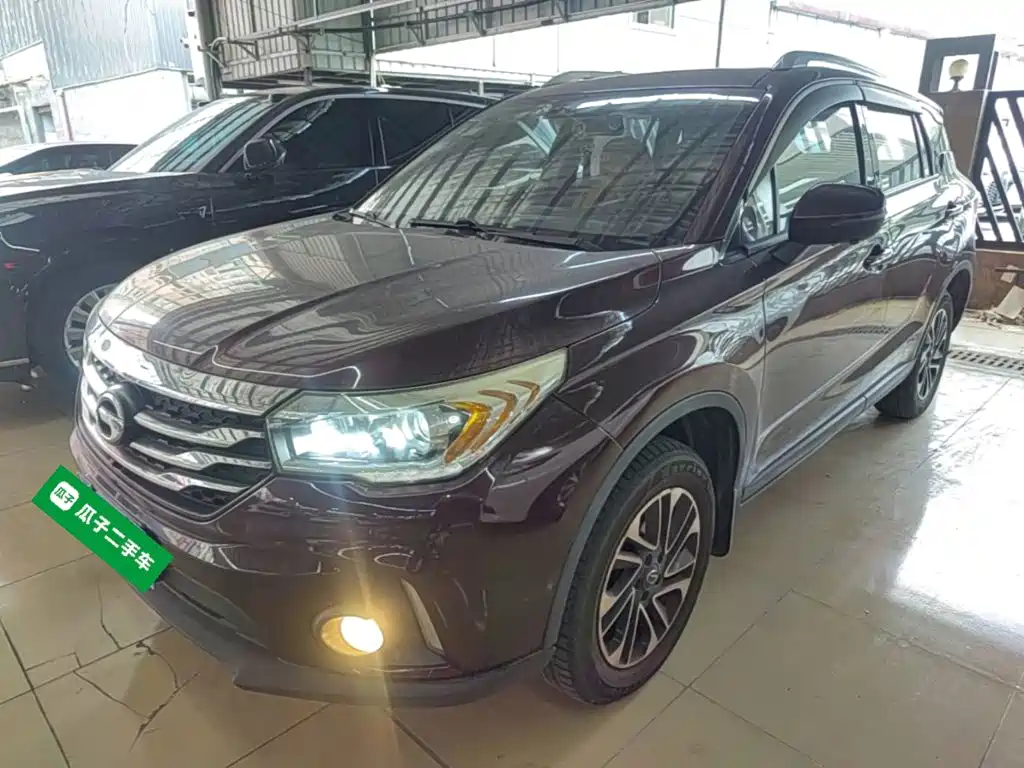 GAC Motor Trumpchi GS4 — миниатюра 2