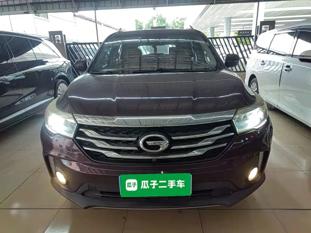 GAC Motor Trumpchi GS4 — миниатюра 3