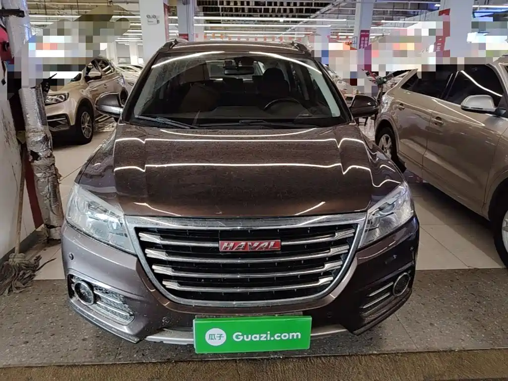 Haval H6 — миниатюра 3