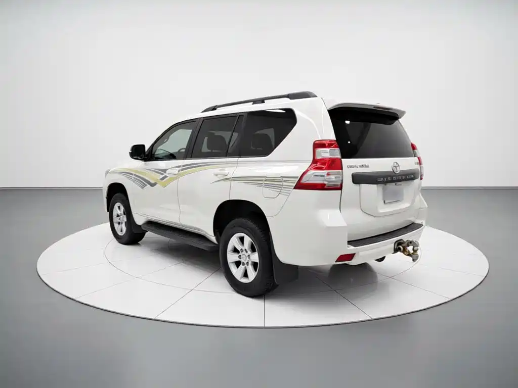 Toyota Prado — миниатюра 4