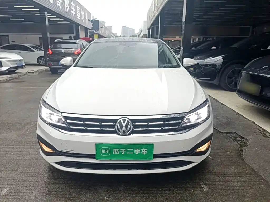 Volkswagen Lamando — миниатюра 3