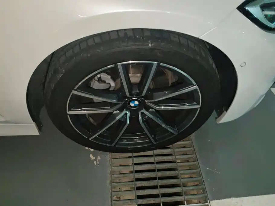BMW 3 series 2020 Белый из Китая, фото 5