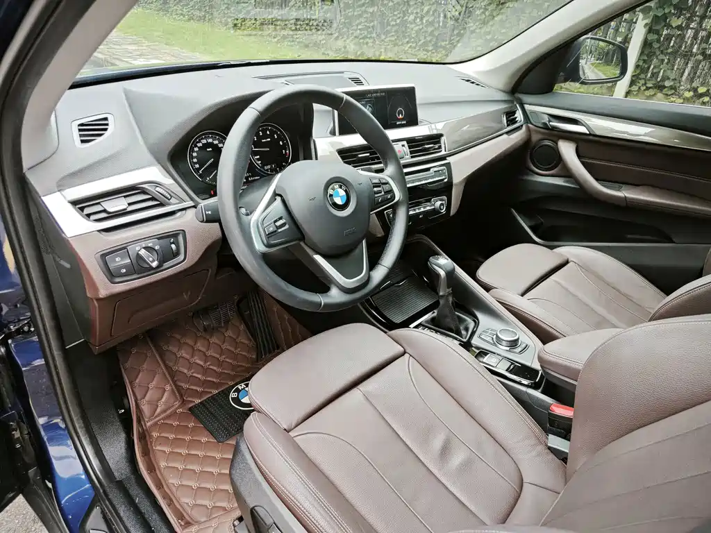 BMW X1 — миниатюра 13