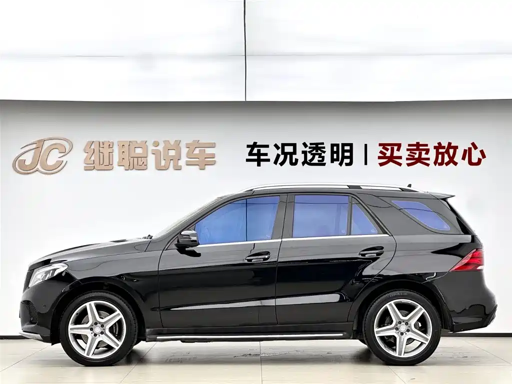 Mercedes-Benz GLE 2015 GLE 400 4MATIC