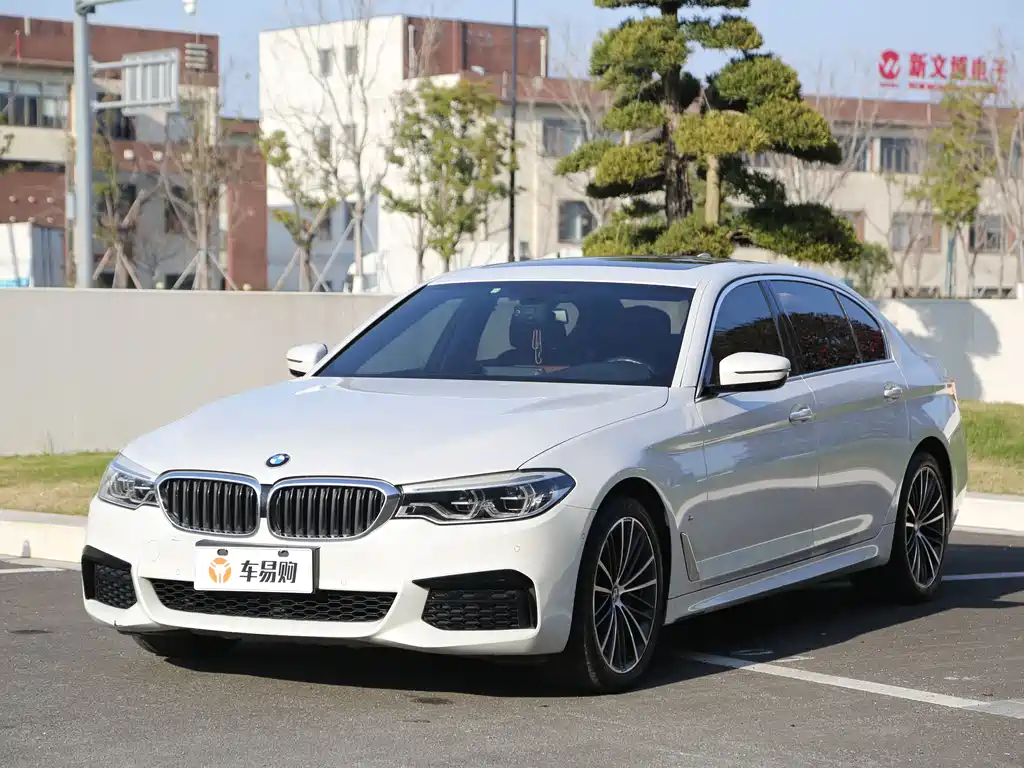 BMW 5 Series 2020
