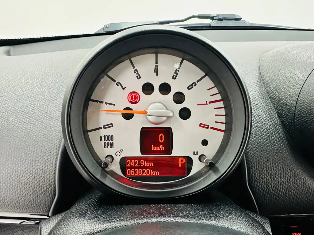 MINI Mini Paceman — миниатюра 16