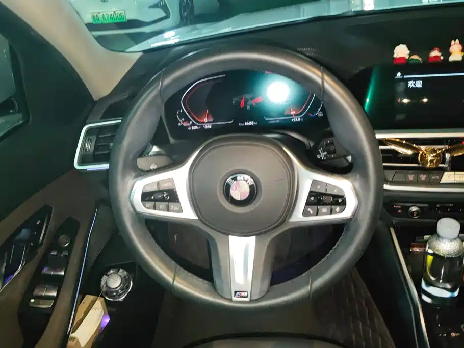 BMW 3 series id 4669478 из Китая 7