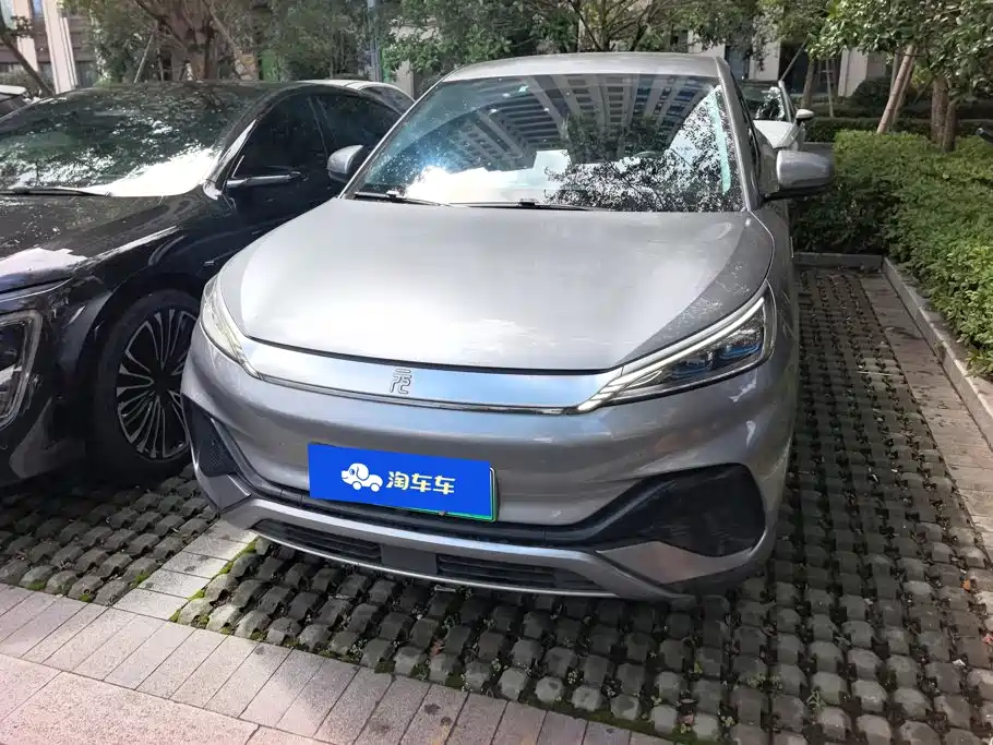 BYD Yuan Plus — миниатюра 2