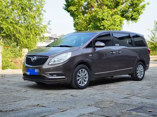 2018 Buick GL8