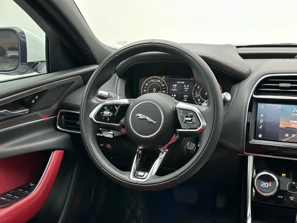 Jaguar XEL — миниатюра 22
