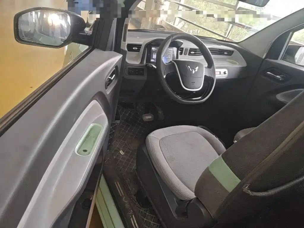 Wuling MINIEV — миниатюра 16