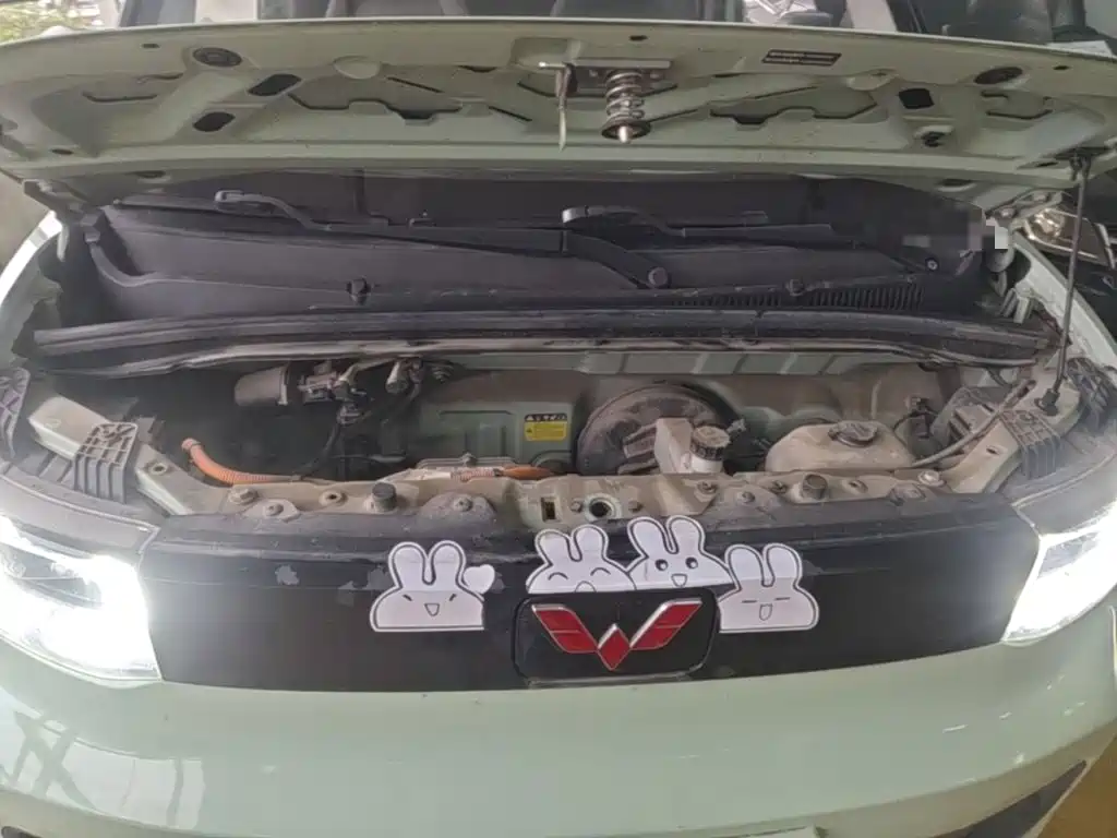 Wuling MINIEV — миниатюра 20