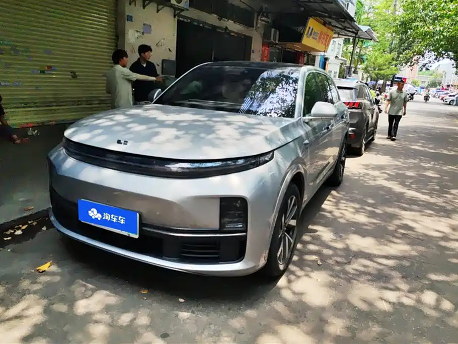 Li Auto L7 2023 Air
