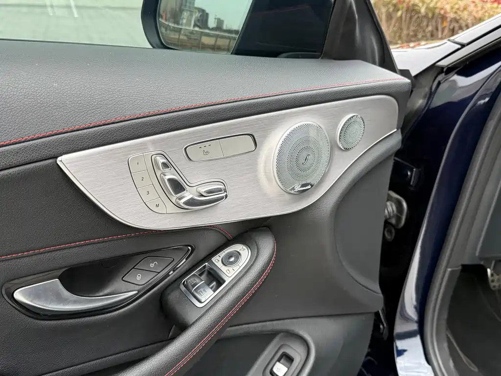 MERCEDES-BENZ C CLASS AMG