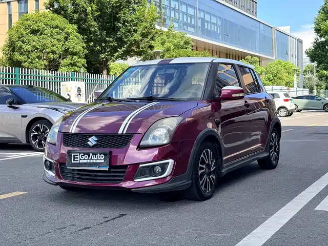 2016 Suzuki Swift