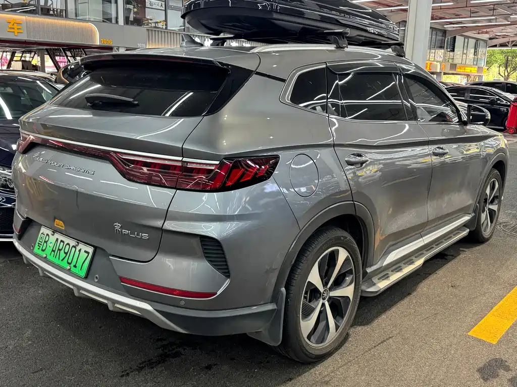 BYD PLUS New Energy — миниатюра 5