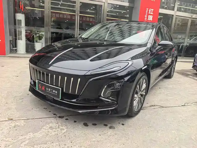 2024 Hongqi E-QM5