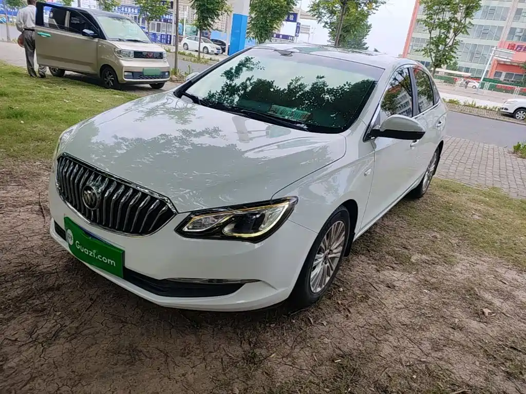 Buick Excelle 2015