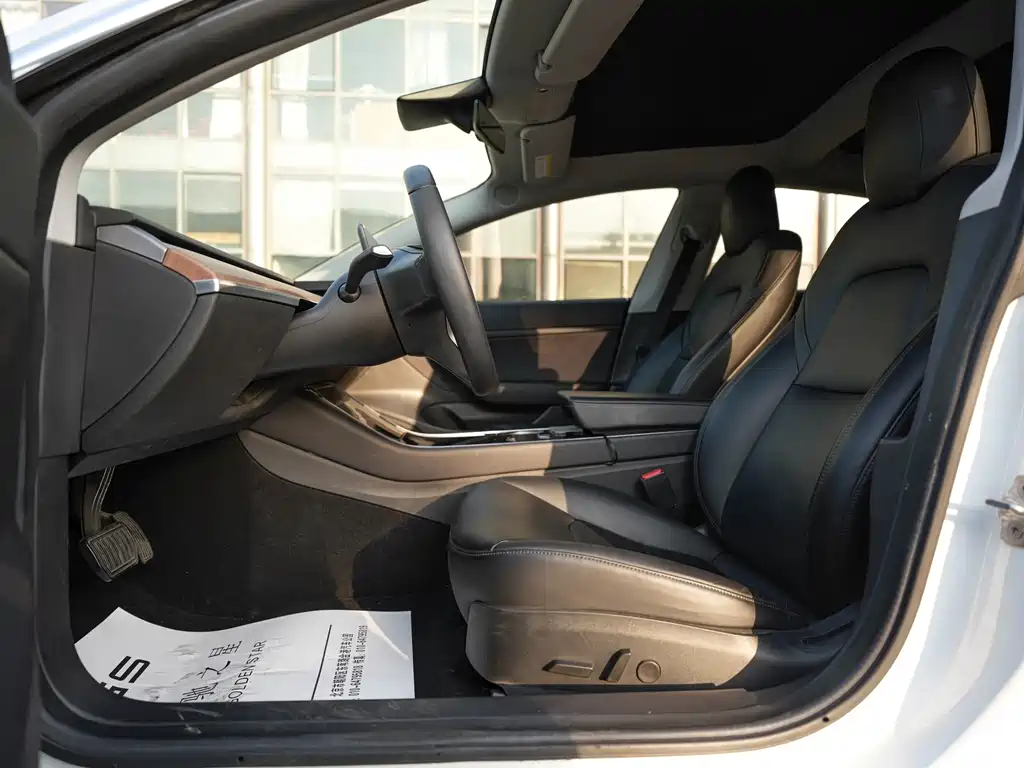 Tesla Model 3 — миниатюра 13