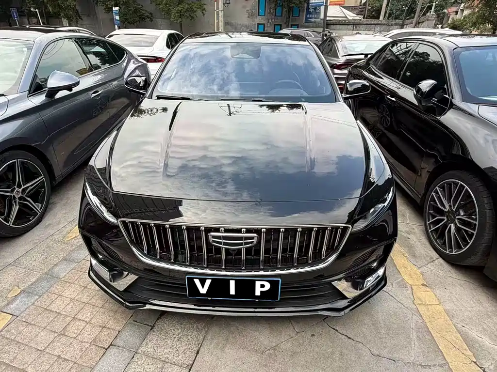 Geely Xingrui — миниатюра 2