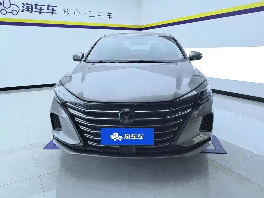 Changan Eado — миниатюра 2