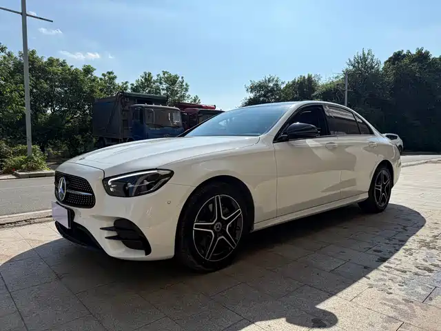 2023 Mercedes-Benz E-klasse