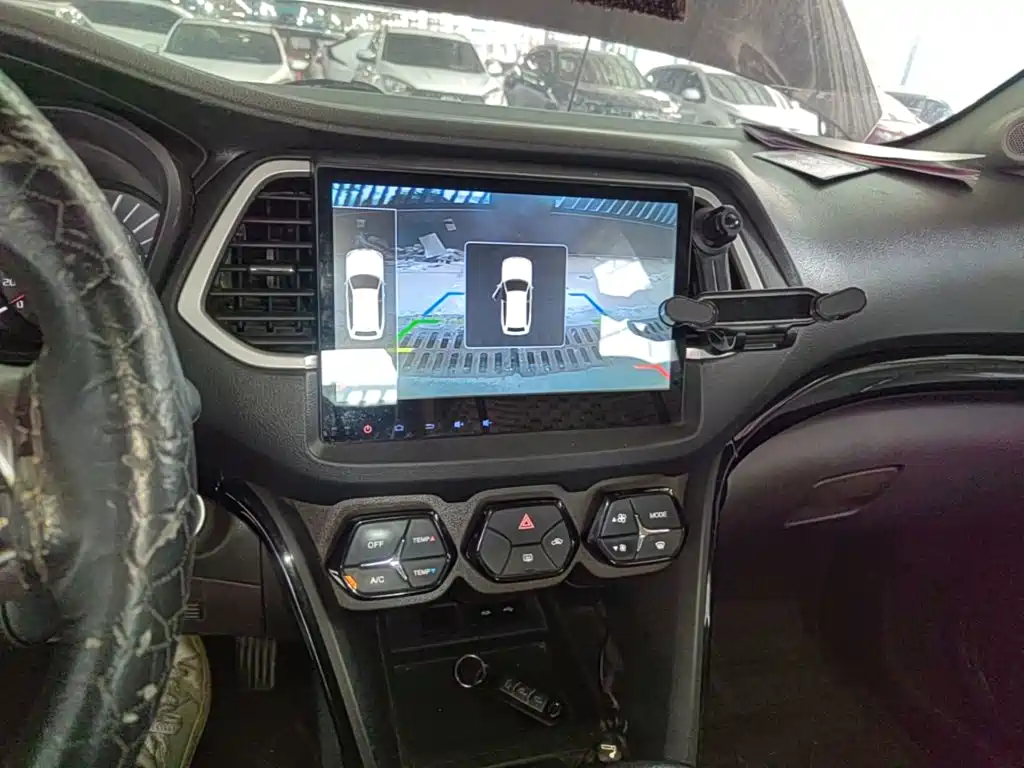 GAC Motor Trumpchi GS4 — миниатюра 13