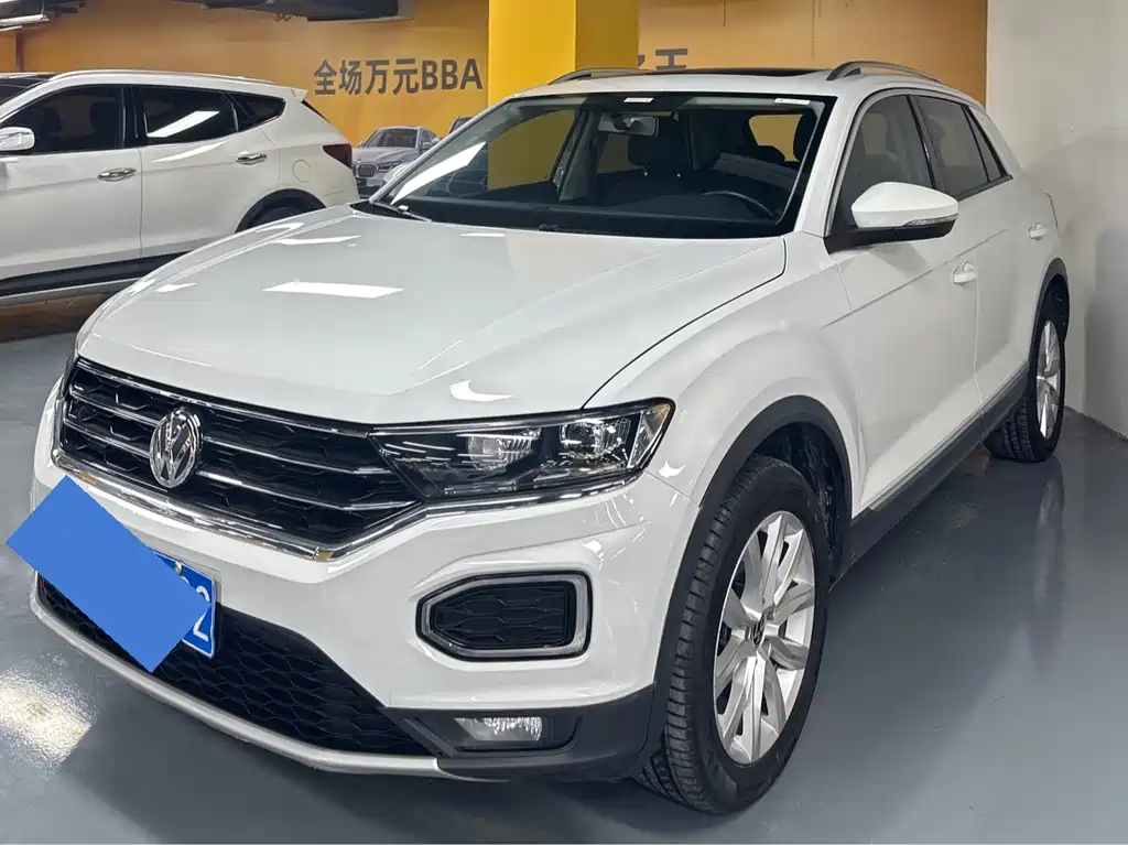 Volkswagen T-Roc 2023