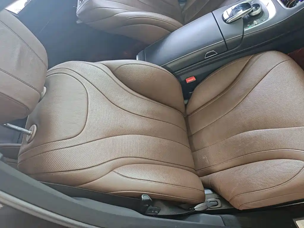 Mercedes-Benz S-Class — миниатюра 25
