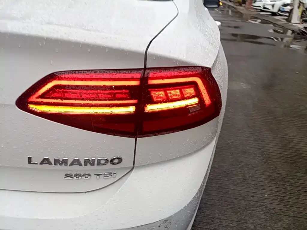 Volkswagen Lamando — миниатюра 8