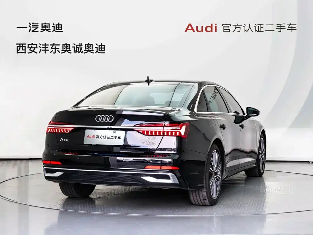 Audi A6L — миниатюра 5