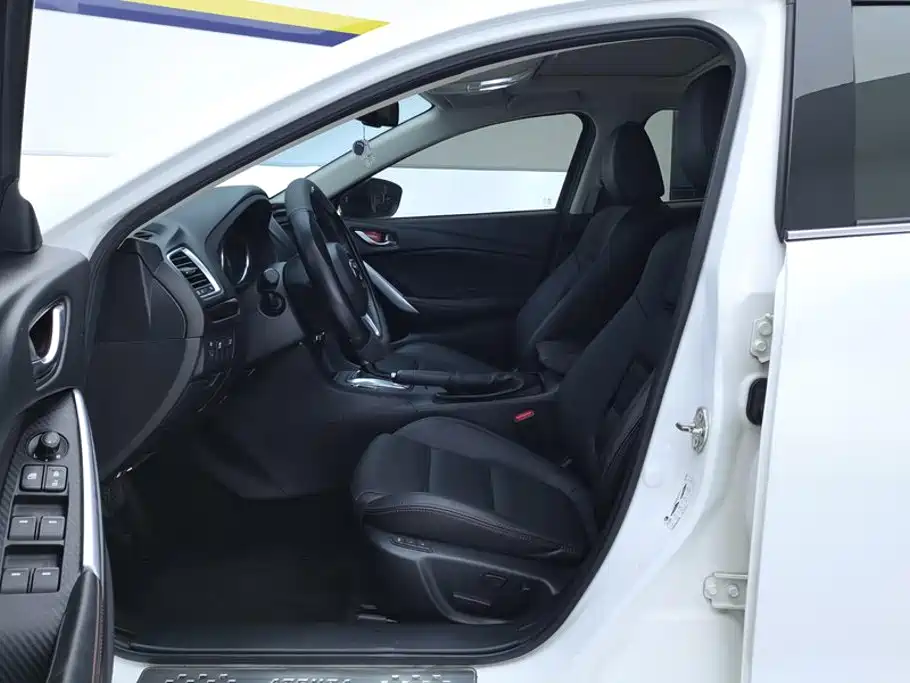 Mazda Atenza — миниатюра 9