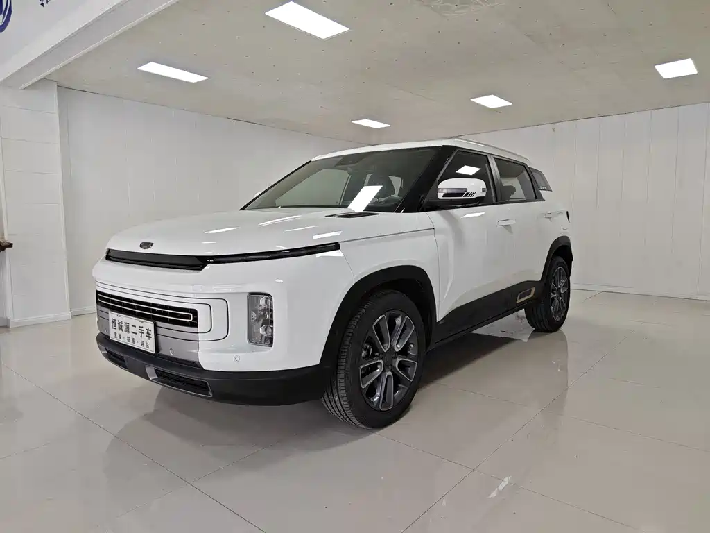 GEELY AUTOMOBILE GEELY ICON