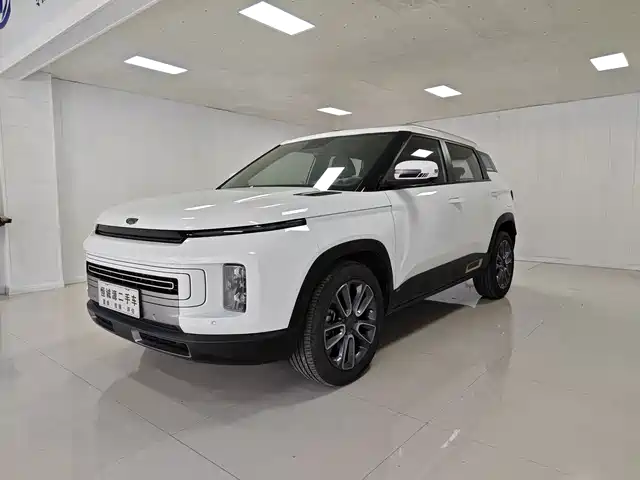 GEELY AUTOMOBILE GEELY ICON 2020