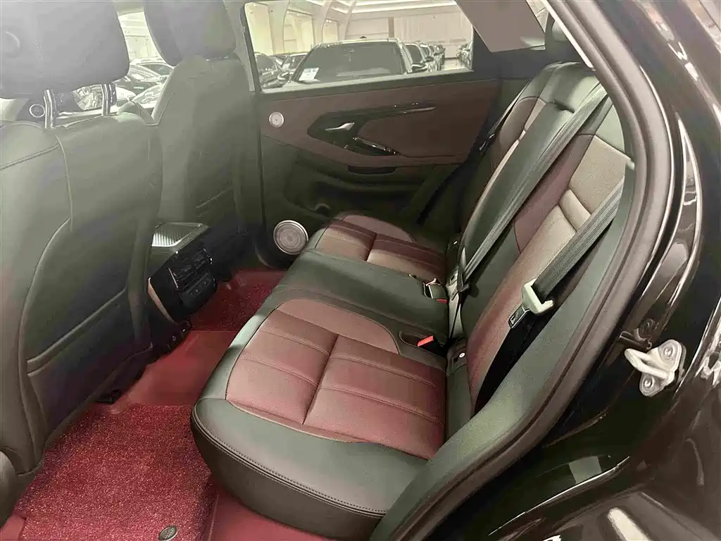 Land Rover Evoque — миниатюра 11