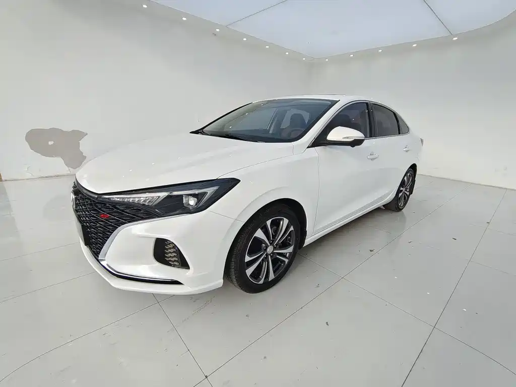 Changan Eado