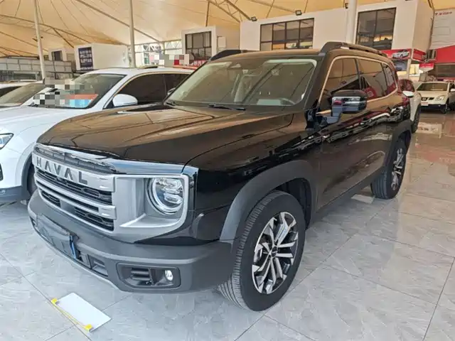 2024 Haval Big Dog