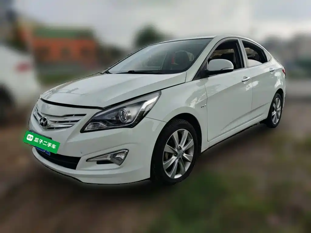 Hyundai Verna