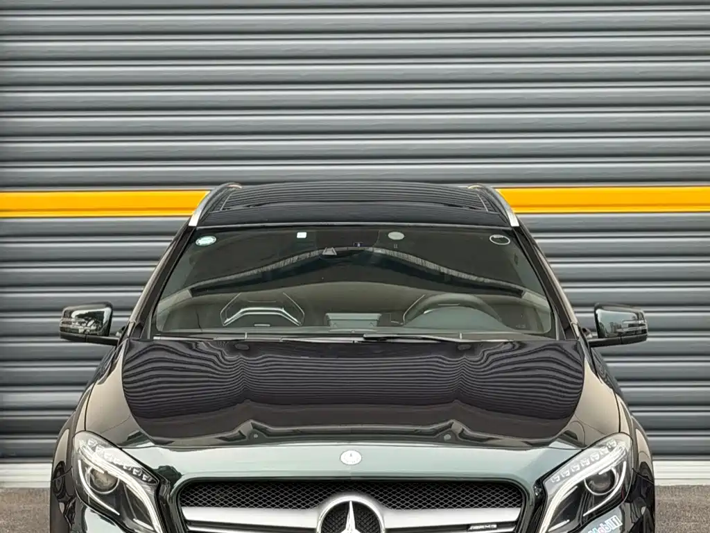 Mercedes-Benz GLA AMG — миниатюра 2
