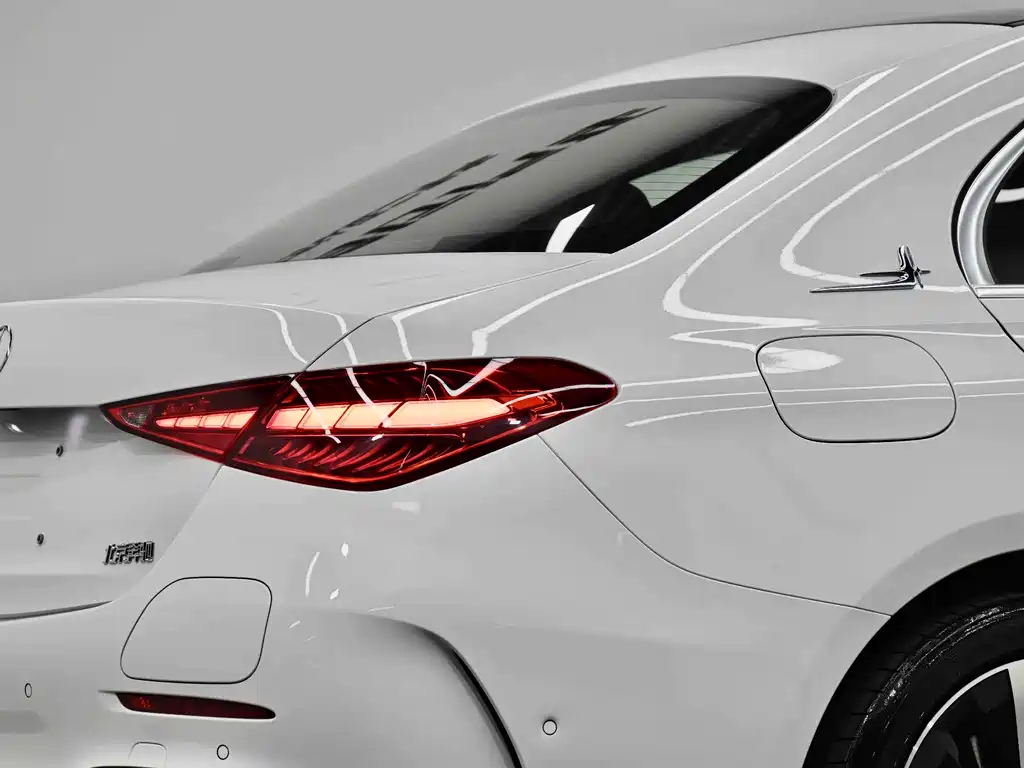 MERCEDES-BENZ C CLASS NEW ENERGY