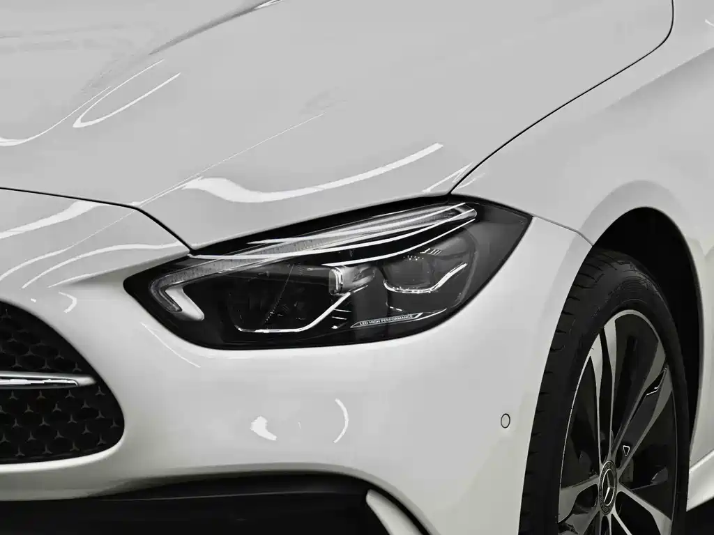 MERCEDES-BENZ C CLASS NEW ENERGY