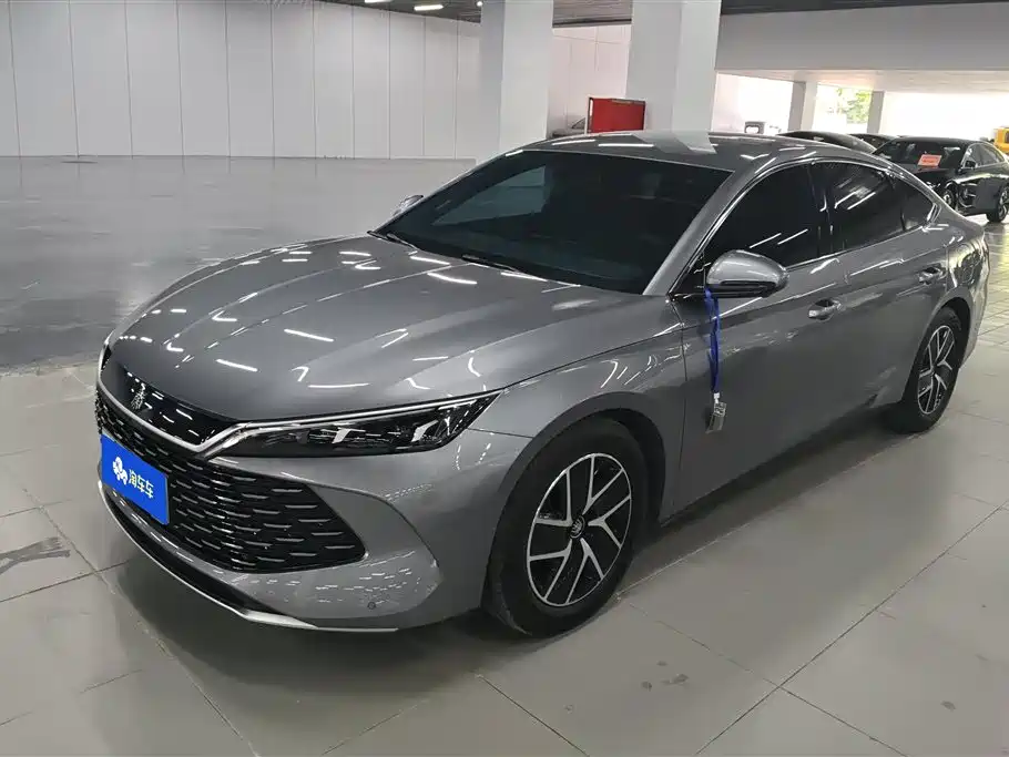 BYD Qin L 2024 DM-i 80KM Super Plus Type