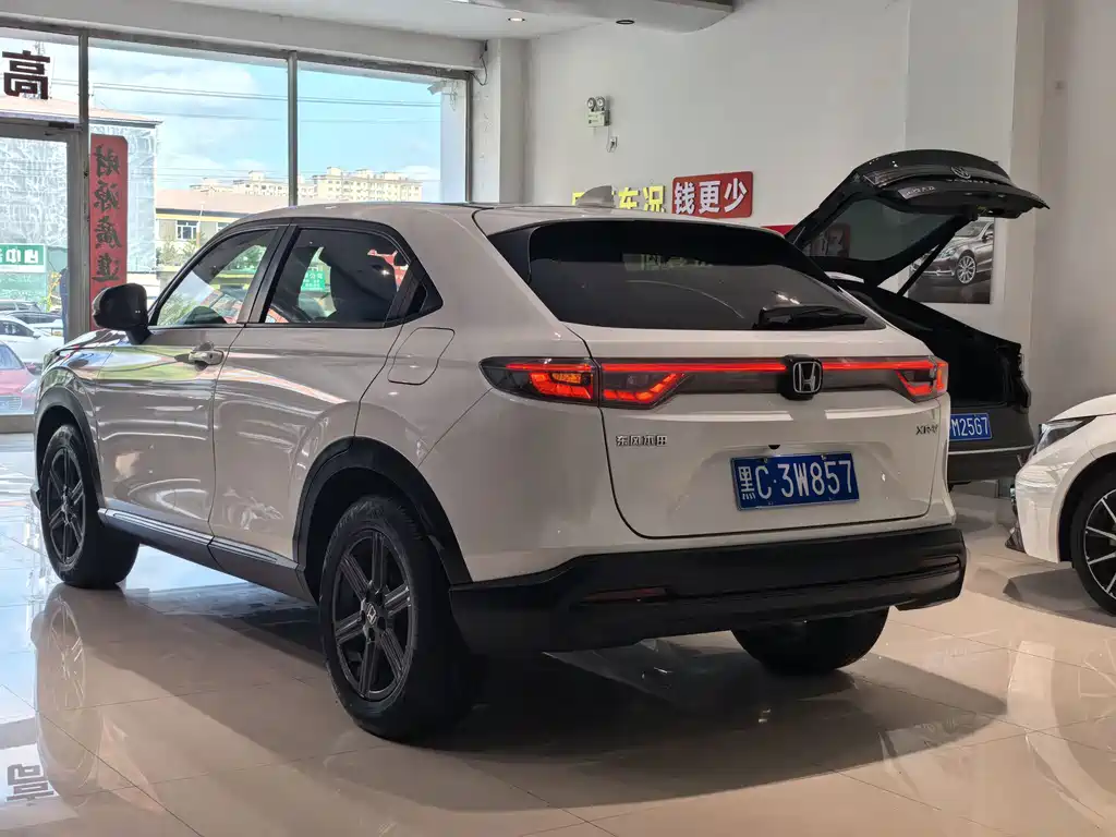 Honda XR-V — миниатюра 19